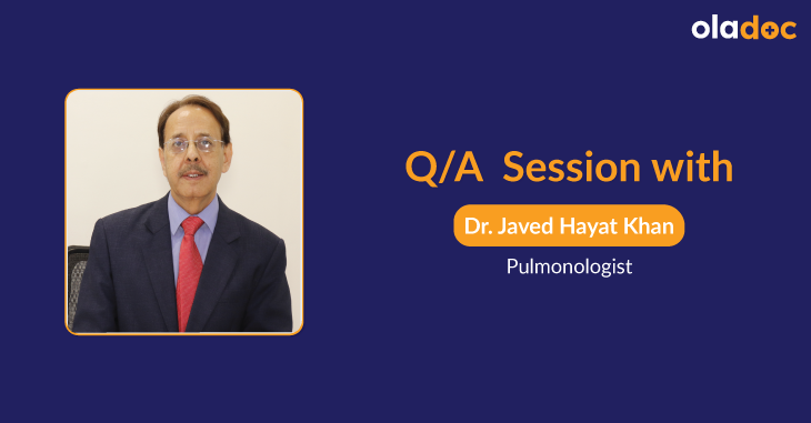 Chronic Cough And Its Treatment In Pakistan: Q And With Dr. Javed Hayat