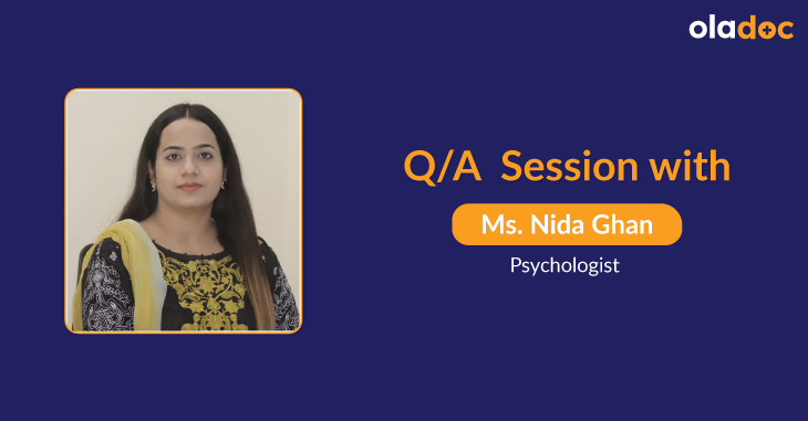Good Mental Health Of Children: Q And A With Ms. Nida Ghani