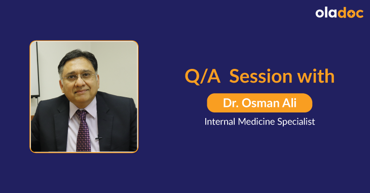 Tuberculosis Treatment: Q And A With Dr. Osman Ali