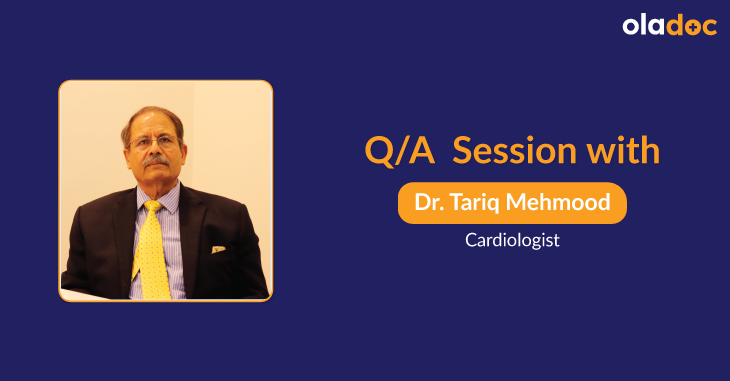 High Blood Pressure: Q And A With Dr. Tariq Mehmood