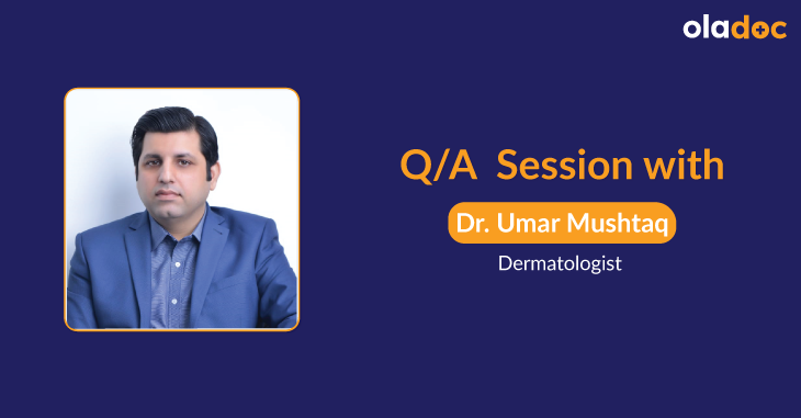 Hirsutism Treatment (Unwanted Hair): Q And A With Dr. Umer Mushtaq