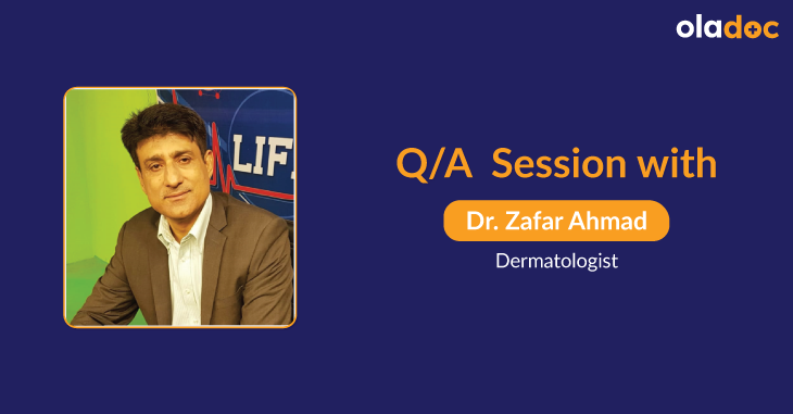 Top Dermatologist, Dr. Zafar Ahmed Talks About Skin Whitening In Pakistan