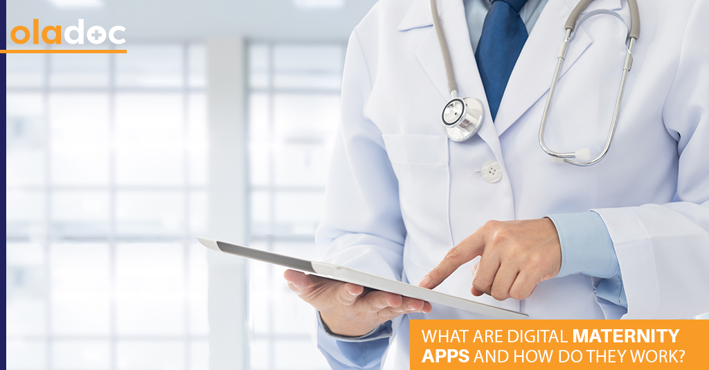 What Are Digital Maternity Apps And How Do They Work?