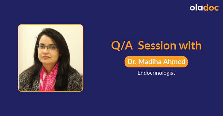 Diabetes Diagnosis: Q And A With Dr. Madiha Ahmed