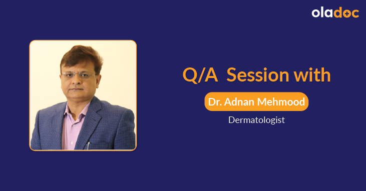 Facial Hair Growth Treatment: Q And A With Adnan Mehmood