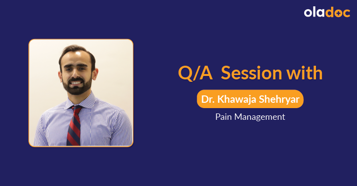 Orofacial Pain And Pain Disorders: Q And A With Khwaja Shehryar