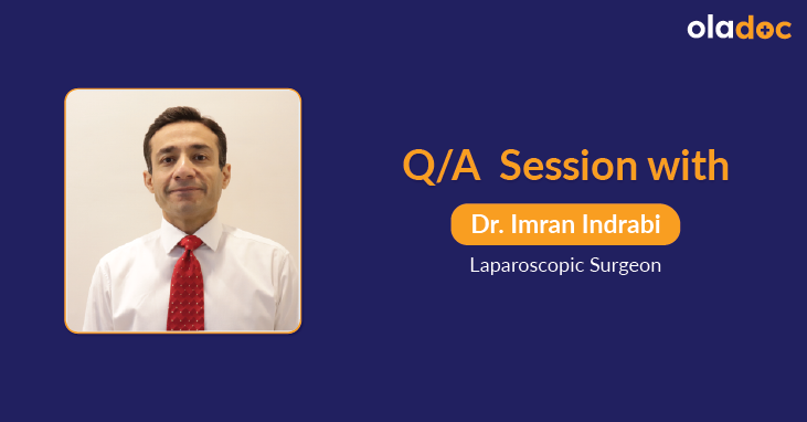 Laparoscopic Surgery And Its Types: Q And A With Dr. Imran Indrabi