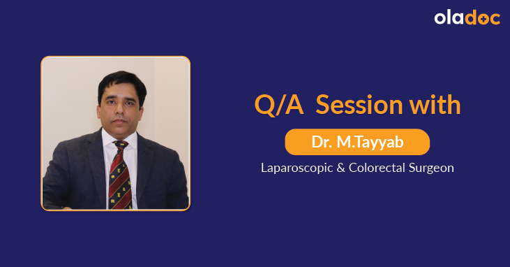 Proctological Diseases And Treatment: Q And A With Dr. M.tayab