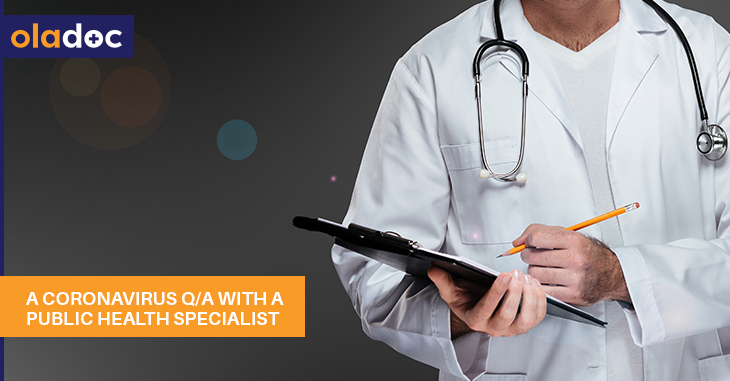 A Coronavirus Q&A With a Public Health Specialist