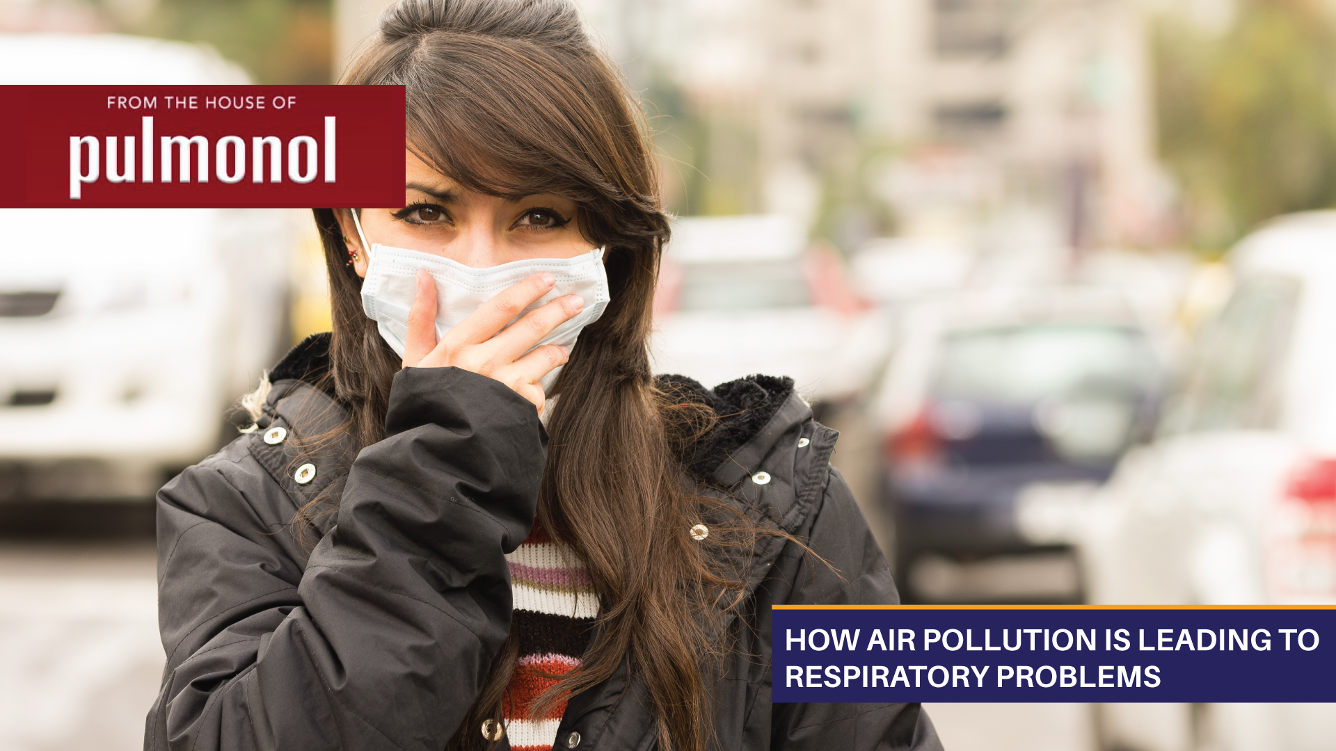 How Air Pollution Is Leading To Respiratory Problems