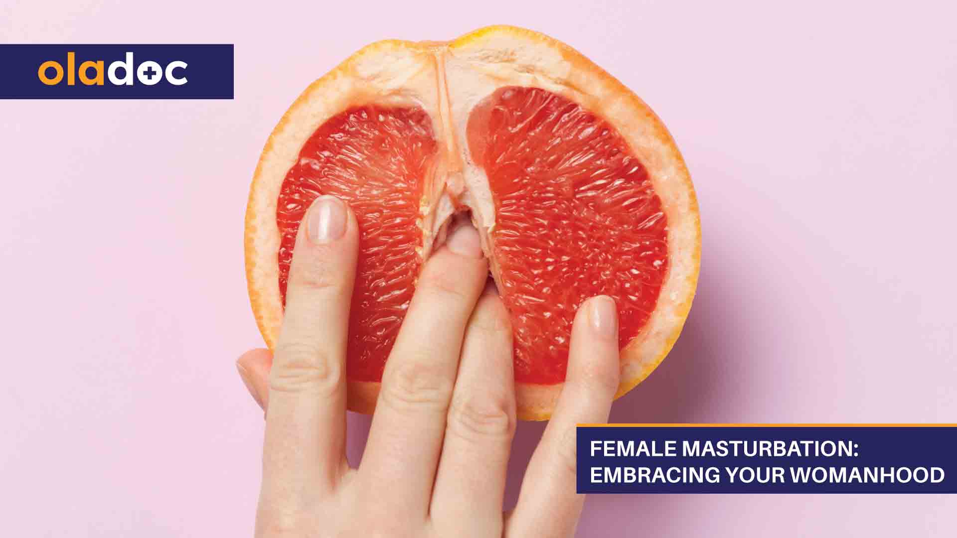 Female masturbation over indulgence