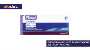 Everything you need to know about Zestril In Pakistan?