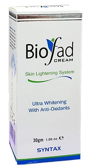 Biofad Cream
