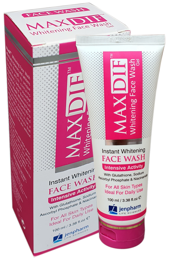Maxdif Skin Brightening Cream