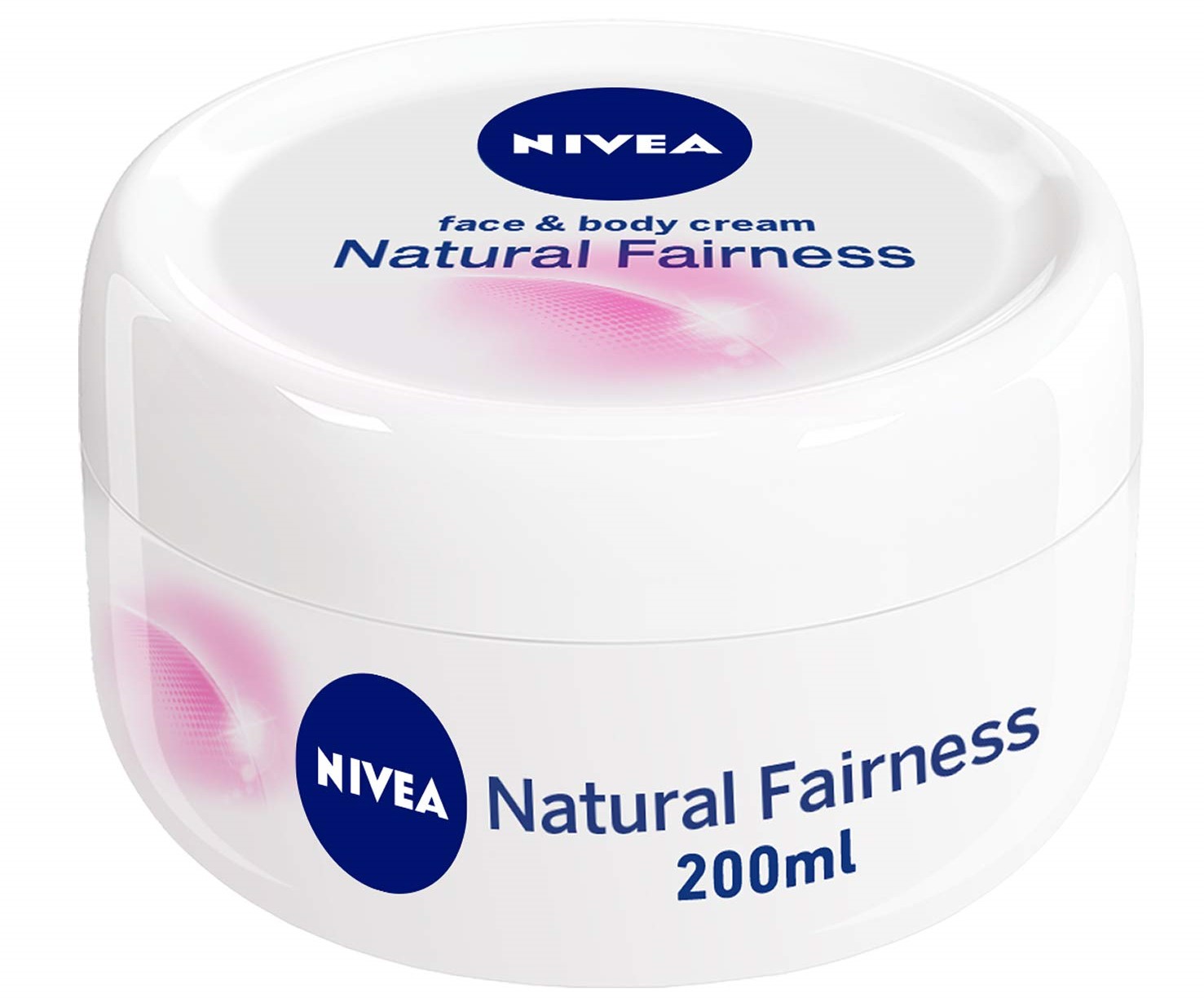 Nivea Natural Fairness Face & Body Cream
