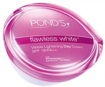 Ponds Flawless White Day Cream