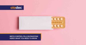 birth control pills in Pakistan