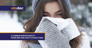 common winter health problems