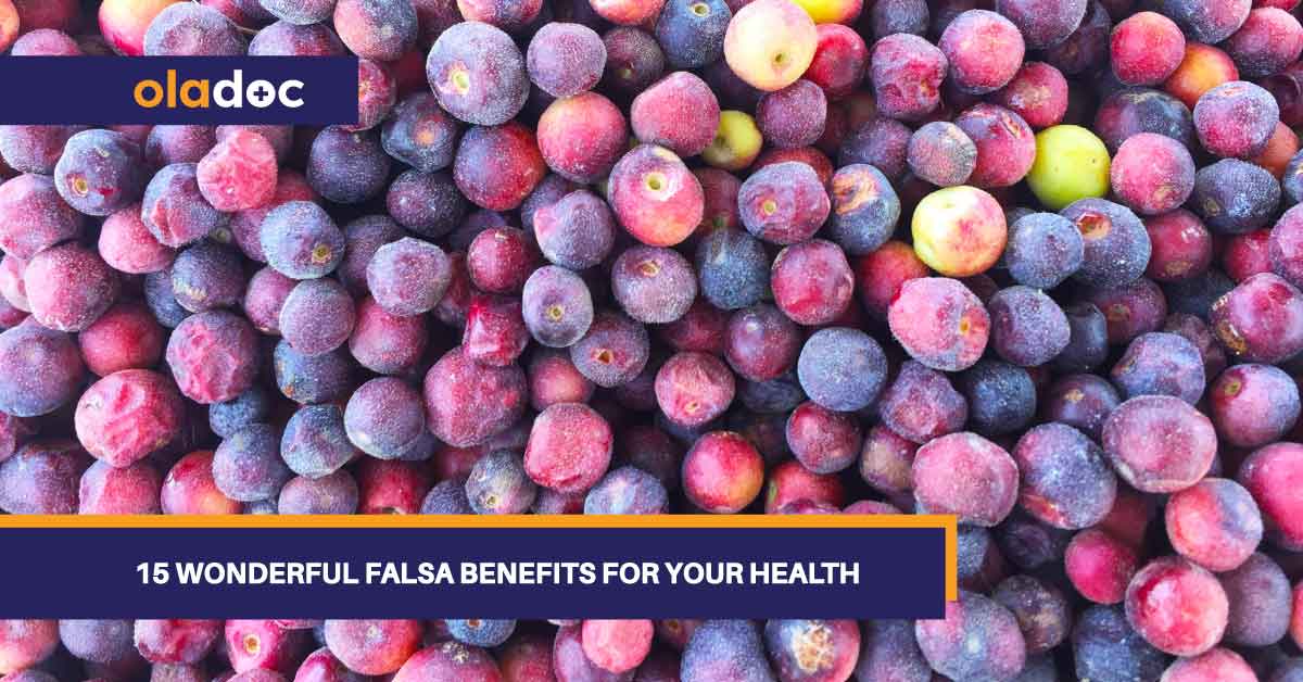 15 Wonderful Falsa Benefits For Your Health