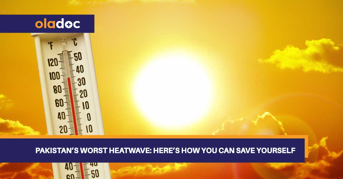 Pakistan’s Worst Heatwave: Here’s How You Can Save Yourself