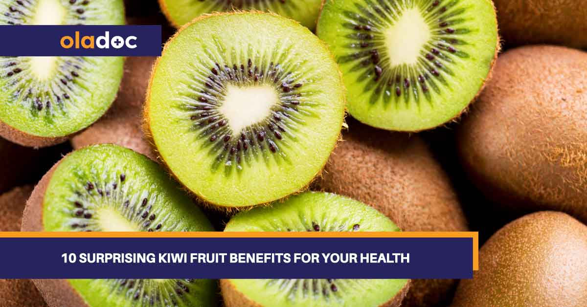 Add kiwis to your diet for these amazing benefits