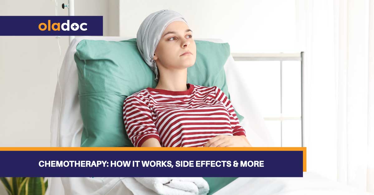how chemotherapy works