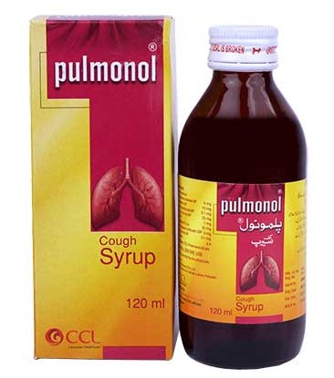 Pulmonol Cough Syrup