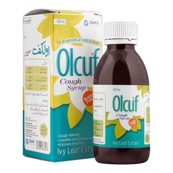 Best Cough Syrup In Pakistan 7 Effective Options