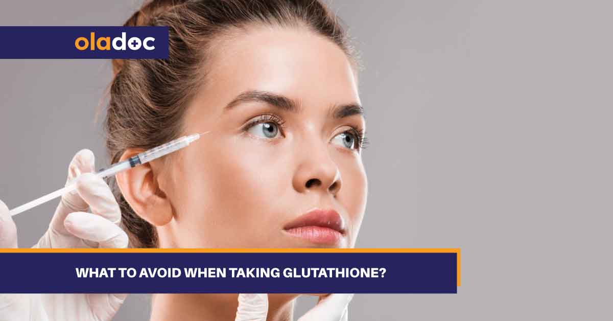 Glutathione: Benefits, Risks, What To Avoid When Taking It
