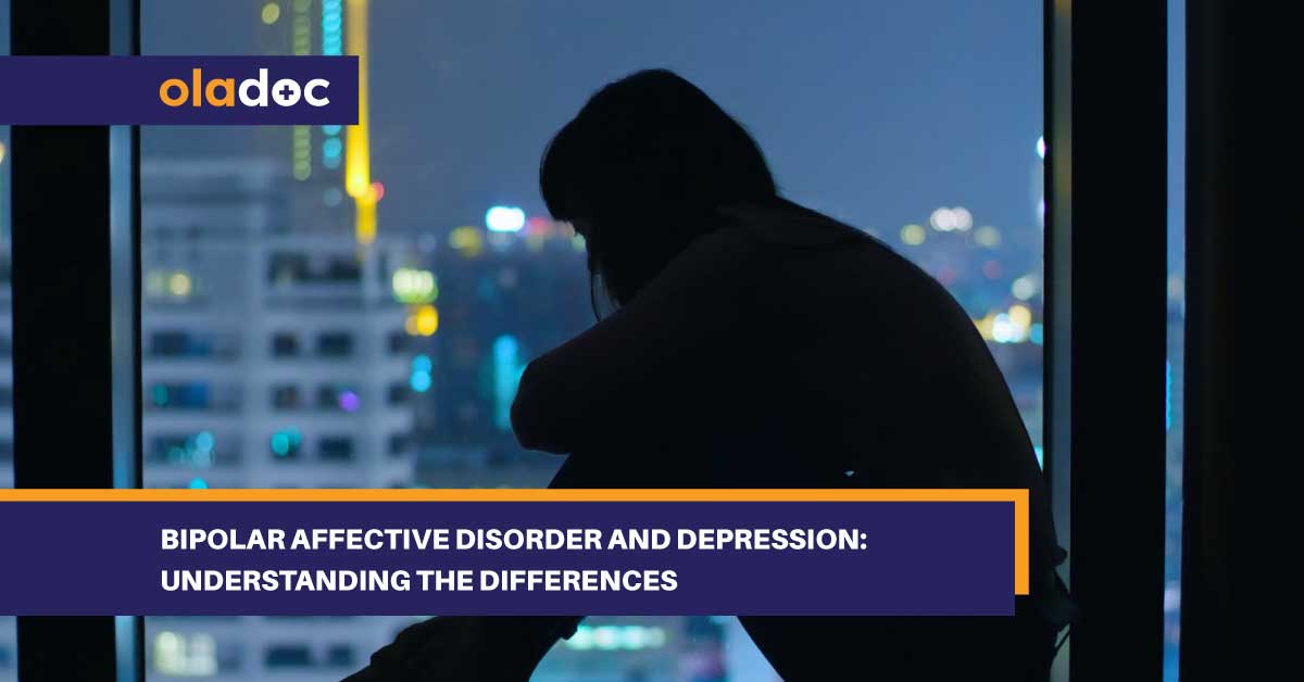 Bipolar Affective Disorder and Depression: Understanding the Differences