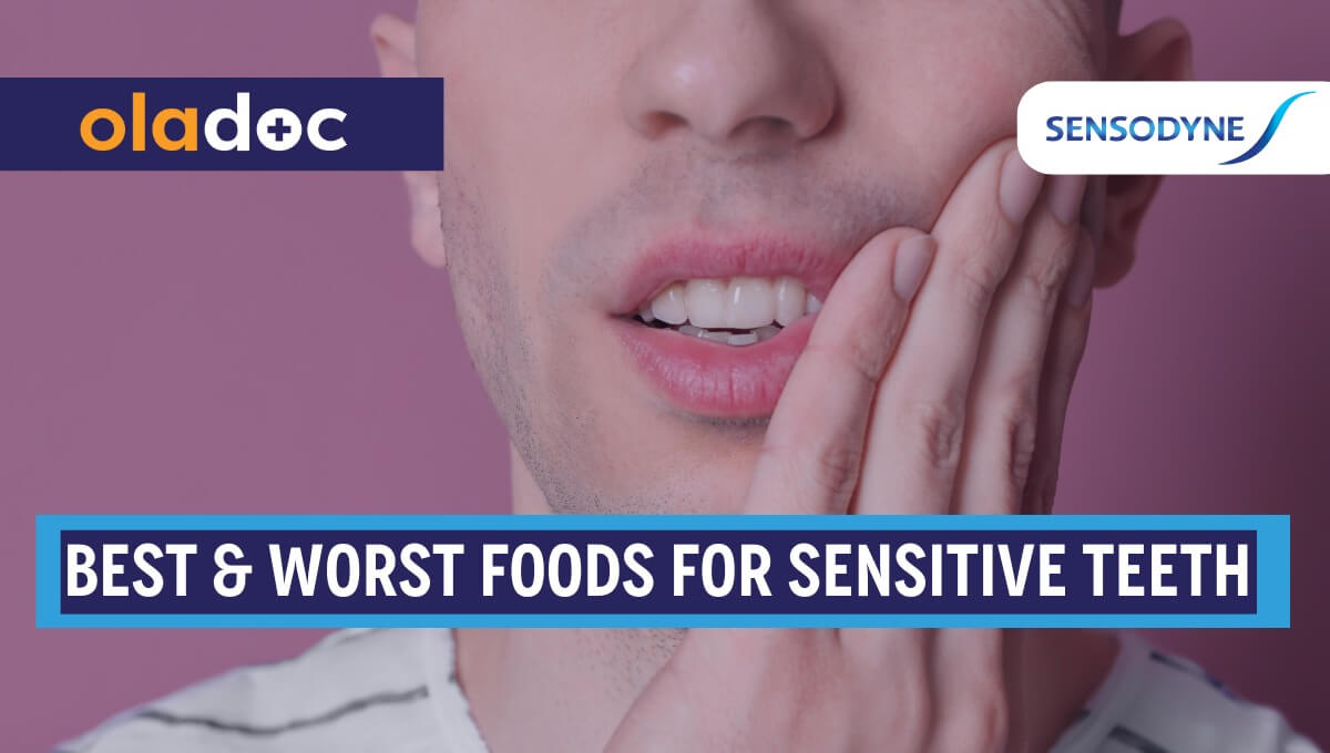 Sensitive Teeth Diet: Best and Worst Foods for Pain Relief