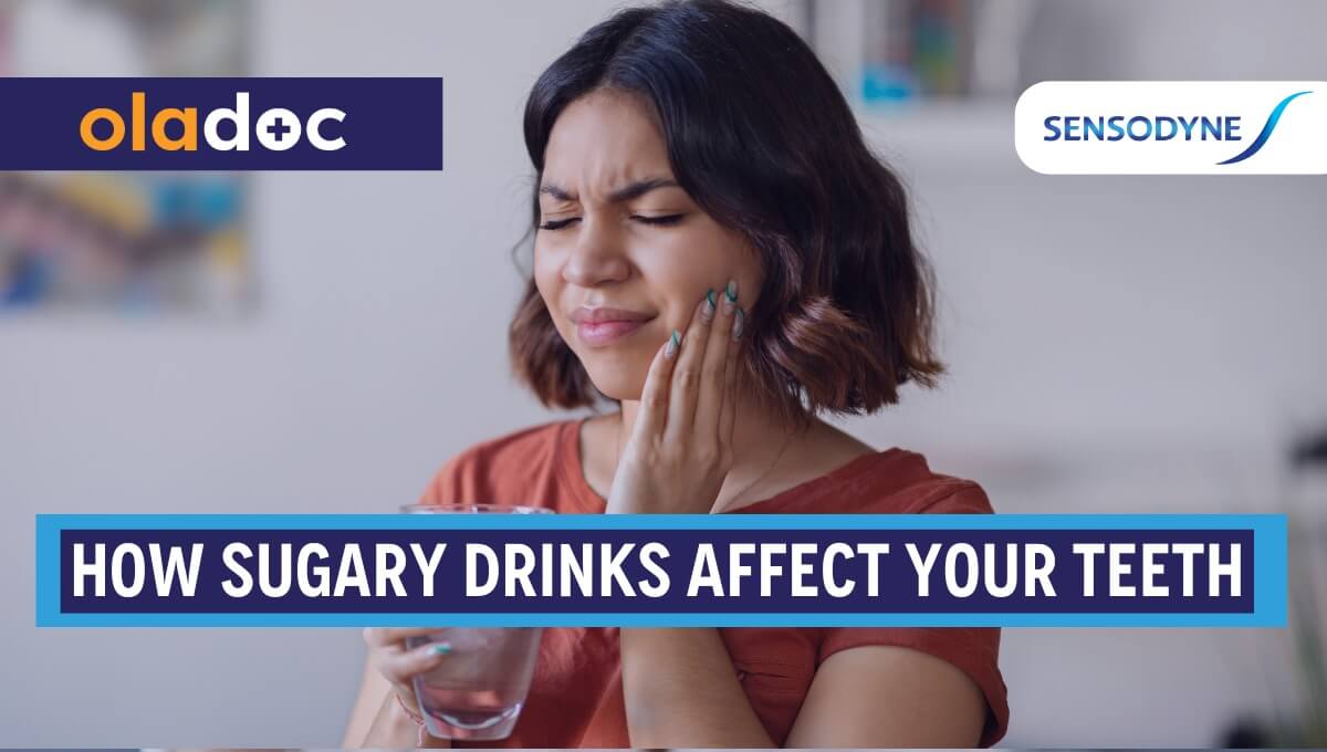 How Sugary Drinks Affect Your Teeth