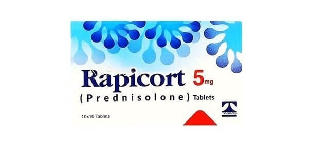 کیا ہے اور کیوں استعمال کی جاتی ہے؟ Rapicort Tablet Uses in Urdu