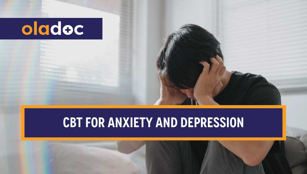 The Role of CBT in Managing Anxiety and Depression