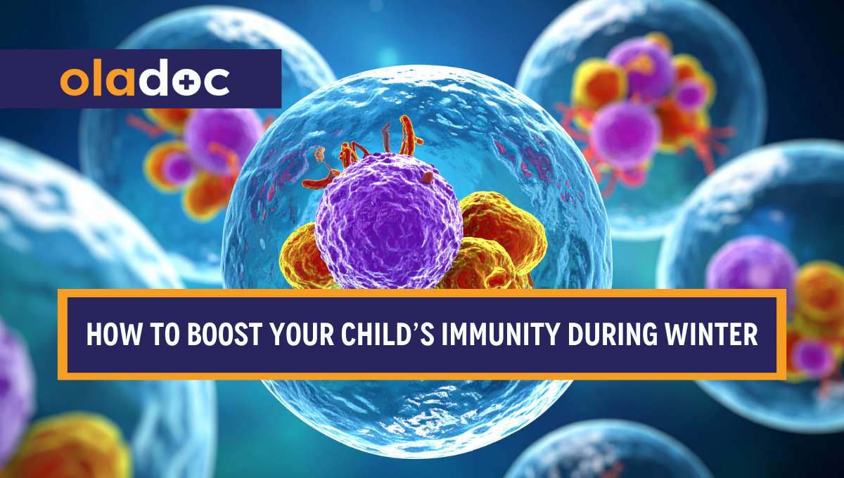 How to Boost Your Child’s Immunity During Winter