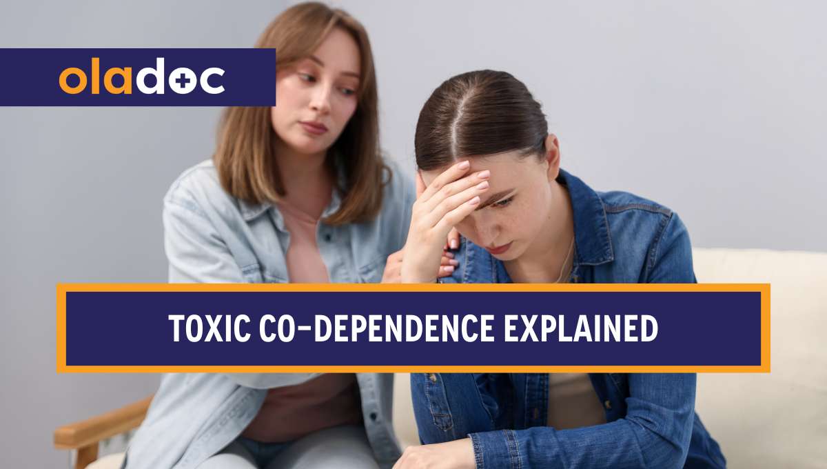 Toxic Co-Dependence: Protecting Your Home and Mental Health