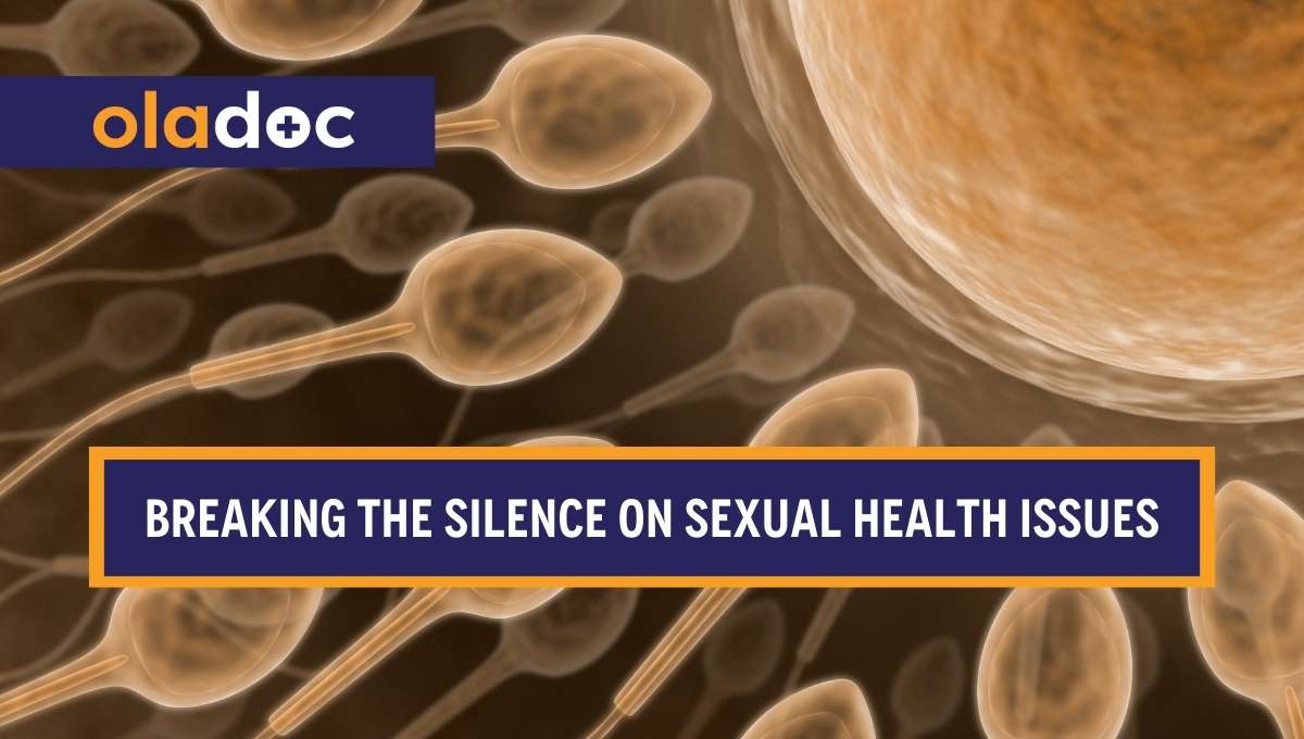 Breaking the Silence on Sexual Health Issues Men Often Ignore