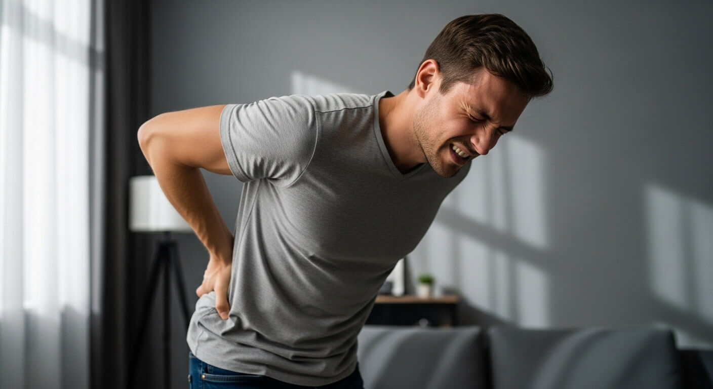 Lower Back Pain: Causes, Symptoms, Treatment and Relief