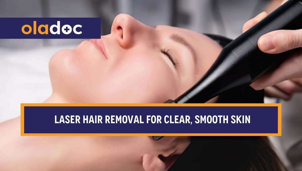 Laser Hair Removal for Clear, Smooth Skin: What to Know thumbnail